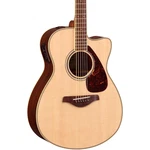 Yamaha FSX830C Acousticelectric Guitar Natural. Fixed Price $659.99.