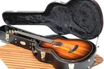 Breedlove Usa Oregon Concertina Acoustic-electric Guitar Bourbon Myrtlewood. Fixed Price $2169.99.