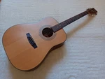 Cort Earth 60 Ns Acoustic Guitar. Fixed Price $199.00.