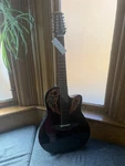 Ovation Celebrity Elite CE4412 Mid Cutaway 12-STRING Acoustic/electric Guitar. Fixed Price $525.99.