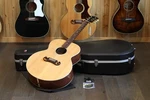 2005 Gibson J-100 Xtra Jumbo Acoustic Guitar Antique Natural + Hsc. Fixed Price $2495.00.