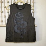 Taylor Swift Womens Reputation Tour Tank Top Large Snake Concert Tee Back 2018. Fixed Price $23.99.
