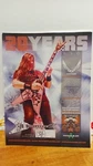 Dean Guitars Eric Peterson Old Skully Print Ad 11 X 8.5 D3. Fixed Price $7.95.