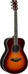 Yamaha Ls-ta Bs Brown Sunburst Transacoustic With Gig Bag *free Shipping In.... Fixed Price $1249.99.