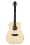 Alvarez Yairi FYM60HD Honduran Series Folk/om Acoustic Guitar - Natural. Fixed Price $3699.00.