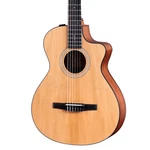 Taylor 112CE-N Nylon String Acoustic-electric Guitar. Fixed Price $799.99.
