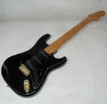 Harmony H80BG Electric Guitar Black And Gold Vintage 1980 S Good Condition. Fixed Price $224.99.