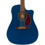 Fender Redondo Player Acoustic-electric Guitar Solid Spruce Top Lake Placid Blue. Fixed Price $419.99.