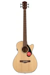 Fender CB-60SCE Concert Acoustic-electric Bass Guitar Natural. Fixed Price $367.99.