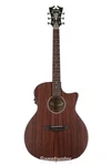 D'angelico Premier Gramercy Ls - Mahogany Satin. Fixed Price $299.99.