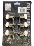 Ping P2640 Individual Open-geared Tuning 3+3 Plastic Button Machine Heads. Fixed Price $14.95.