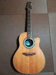 Electric Acoustic Guitar Celebrity By Ovation CC157 Built-in Preamp Sn 484126. Fixed Price $524.00.