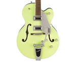 Used Gretsch G5420T Electromatic Classic Hb W/bigsby 2-TONE Anniv. Green. Fixed Price $699.99.