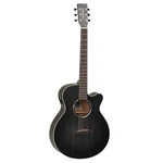 Tanglewood Blackbird Twbbsfce Acoustic Electric Guitar. Fixed Price $329.99.