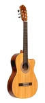 Stagg Clear Electro Acoustic Guitar Spruce Nut 48MM Natural. Fixed Price $371.18.