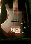 Guild B-301 Bass Sunburst Mahogany Rosewood Neck Electric 4 String W/ Case. Fixed Price $1199.00.