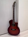 Yamaha APX-10CS Acoustic Electric Guitar Cutaway Red Burst. Fixed Price $529.00.
