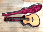 Taylor Builder's Edition K14CE V-class Bracing Acoustic Guitar. Fixed Price $3845.00.