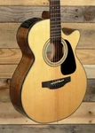 Takamine GN30CE Nex Cutaway Acoustic/electric Guitar Natural. Fixed Price $629.99.