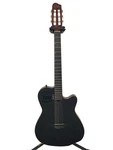 Godin Eleako Multiac Acs Slim Sa Black System 6 String 9V Battery X1 Used. Fixed Price $1837.30.