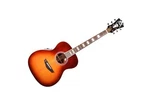 Angelico Premier Tammany Ice Tea Burst Acoustic/electric Guitar Dapomitbaps. Fixed Price $599.99.