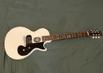 Gibson Melody Maker 2011 - Satin White With Extras + Kluson Tuners. Fixed Price $575.00.