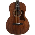 Sawtooth Solid Mahogany Top Parlor Acoustic Electric Guitar Back & Side. Fixed Price $599.98.