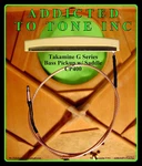 Takamine G Series CP-400 Acoustic Bass Pickup Assembly With Shim Set / Oem Part. Fixed Price $59.95.