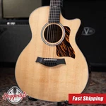 Taylor 454CE 12-STRING Grand Auditorium Acoustic/electric Guitar Natural With Ha. Fixed Price $2799.00.