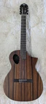 Michael Kelly Forte Port Nylon String Acoustic Electric Guitar, Java Ebony - Nam. Fixed Price $479.95.