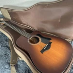 Taylor 110CE Sb Special Electric Acoustic Guitar Case Included. Fixed Price $961.55.