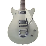Gretsch Electromatic G5248T W/bigsby Silver Sparkle Used 2005 W/soft Case. Fixed Price $550.99.