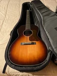 Ami-guitars LM-AG00 (L00) Acoustic Electric Guitar- Gloss Sunburst W/ Soft Case. Fixed Price $599.00.