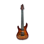 Gstyle Left-handed 8 String Electric Guitar Burl Poplar Veener Top Okoume Woo.... Fixed Price $331.06.