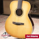 Alvarez LF70E Laureate Folk/om Acoustic/electric Guitar - Daybreak With Softshel. Fixed Price $1599.00.