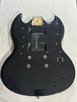 2008 Epiphone Sg G-310 Guitar Body Laminate Black. Fixed Price $79.95.