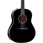 Taylor 217E Plus Grand Pacific Acoustic-electric Guitar Black. Fixed Price $1499.00.